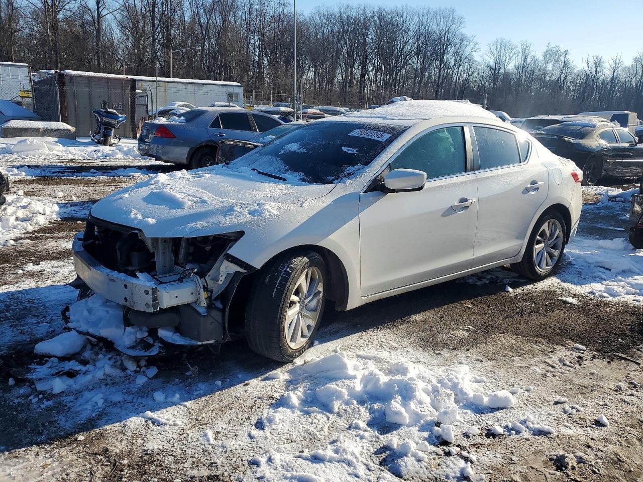 2016 Acura ILX
