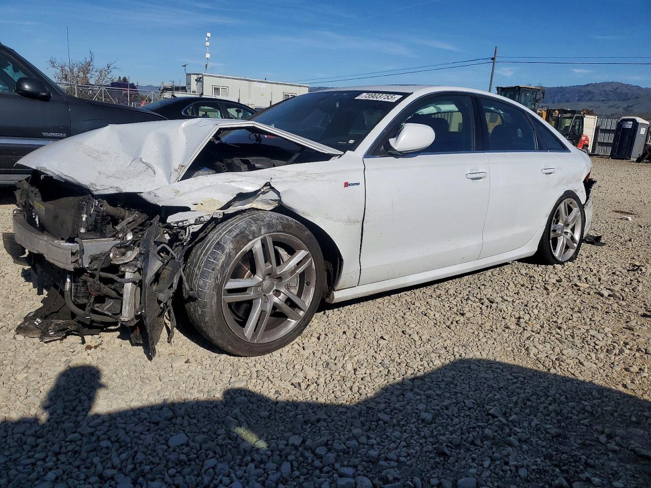 2015 Audi A6