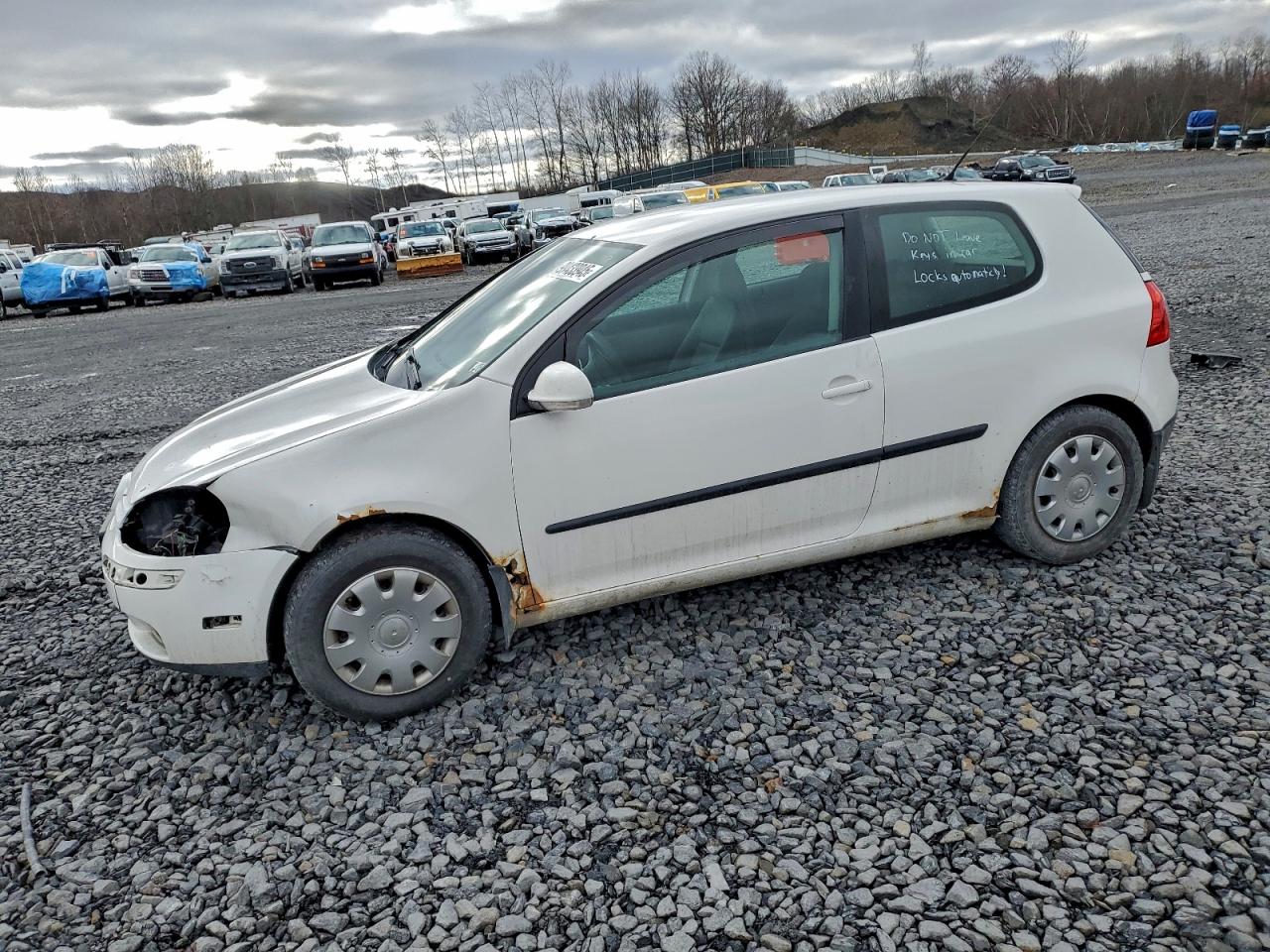 2007 Volkswagen Rabbit