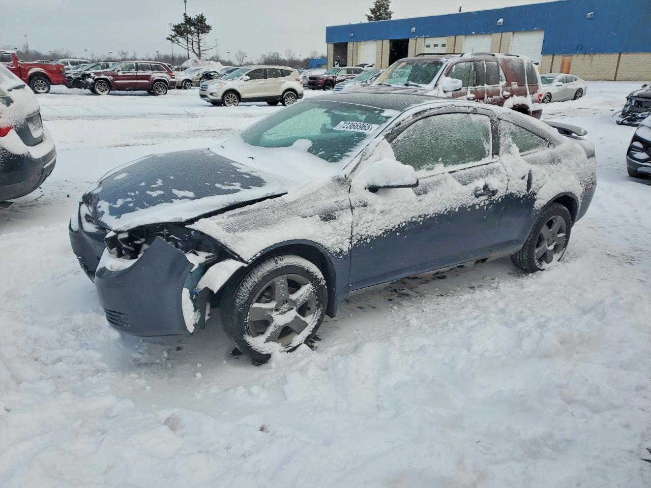 2008 Chevrolet Cobalt