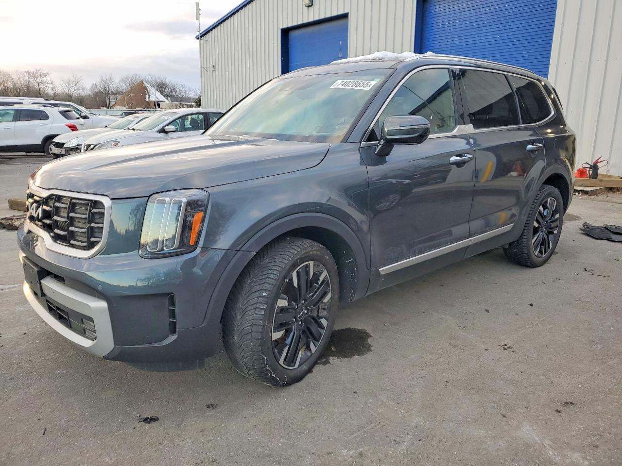 2023 Kia Telluride