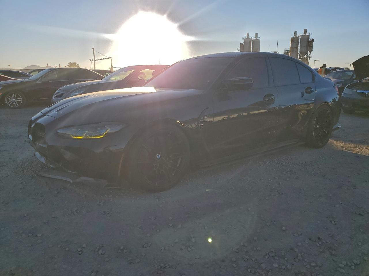 2024 BMW M3