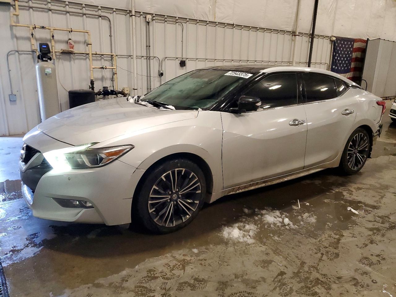 2017 Nissan Maxima