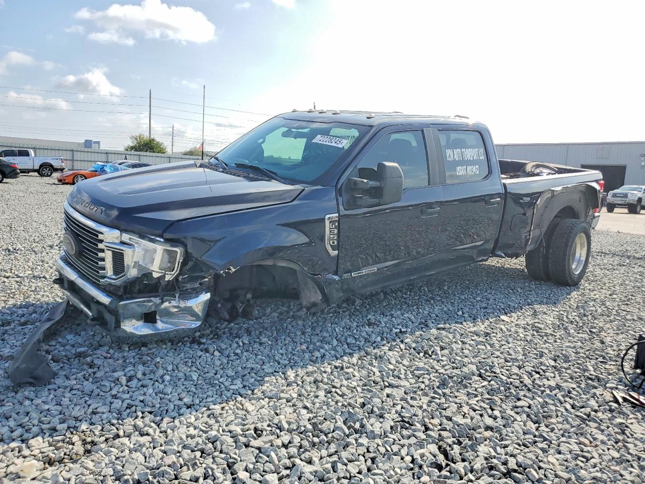 2021 Ford F-350 Super Duty