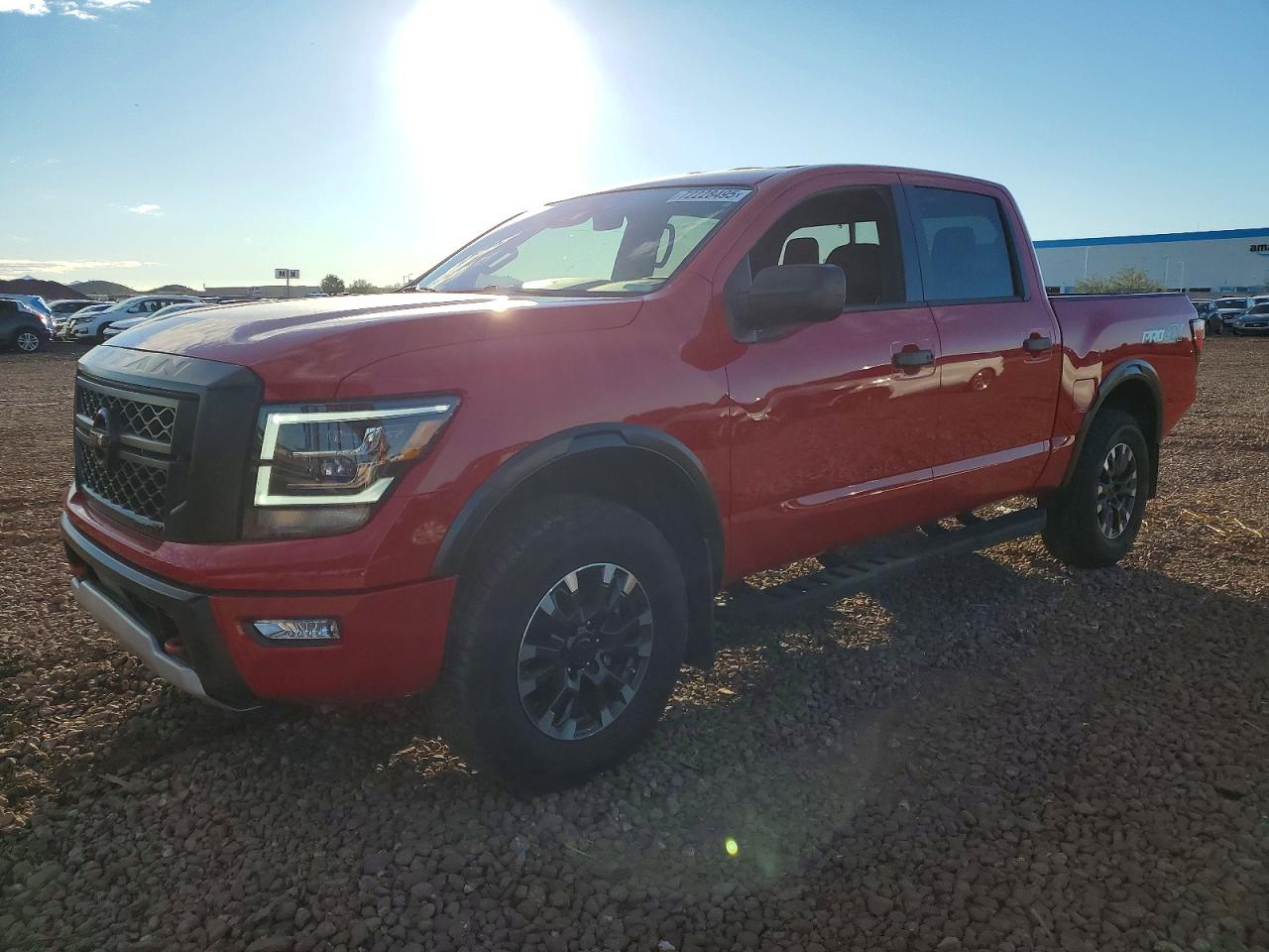 2024 Nissan Titan