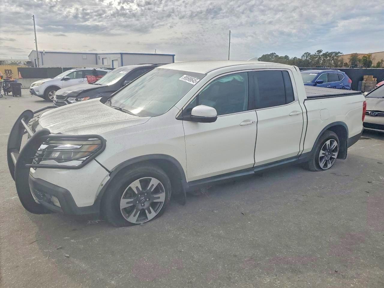 2017 Honda Ridgeline