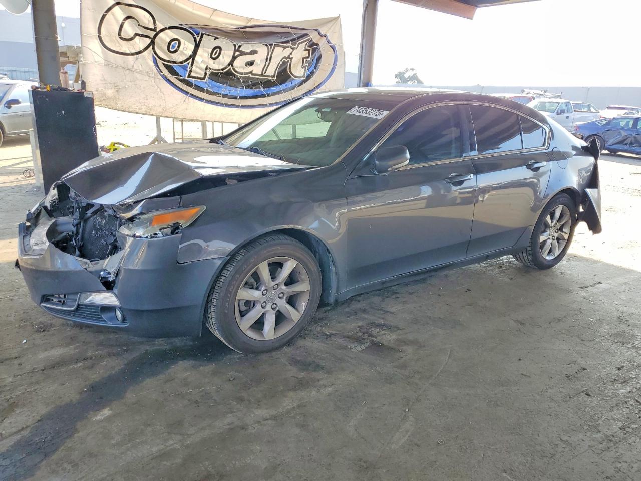 2014 Acura TL