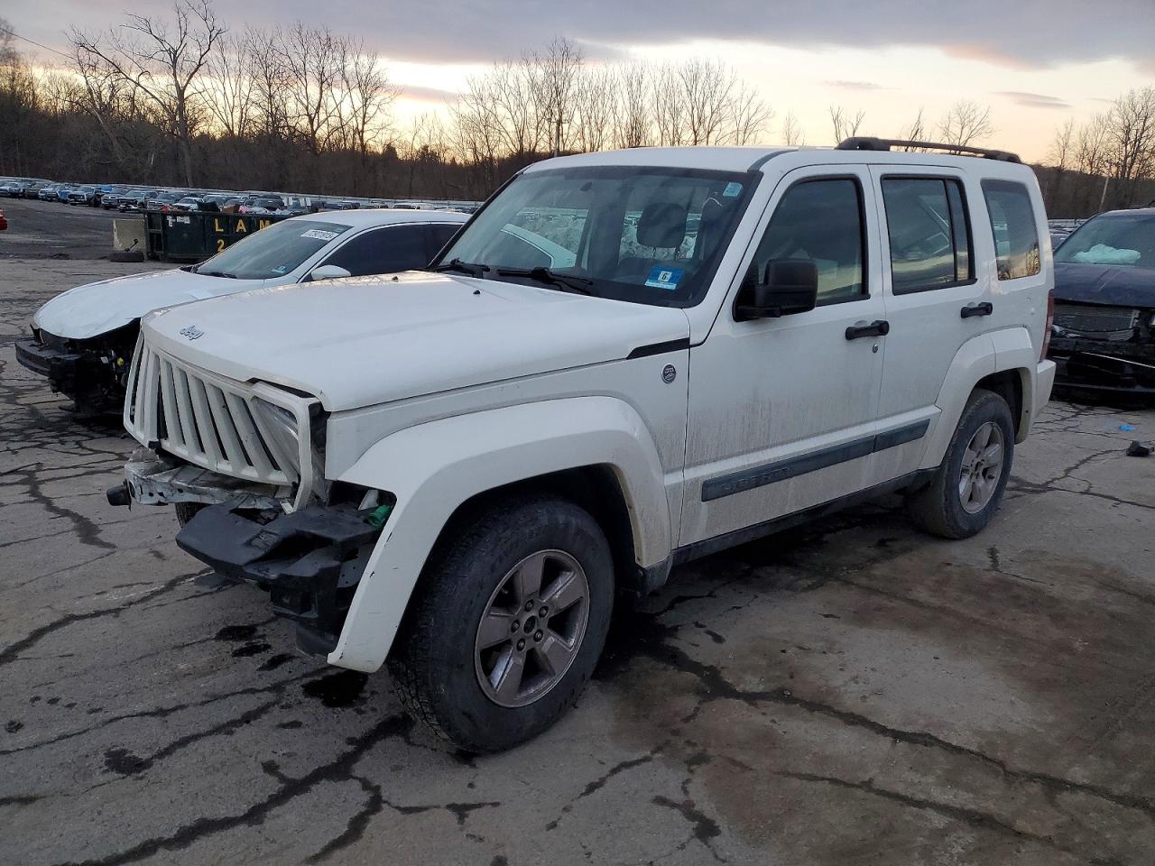 2010 Jeep Liberty