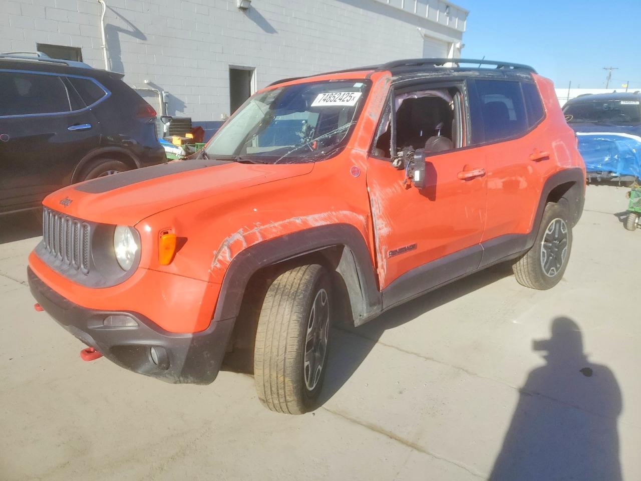 2016 Jeep Renegade
