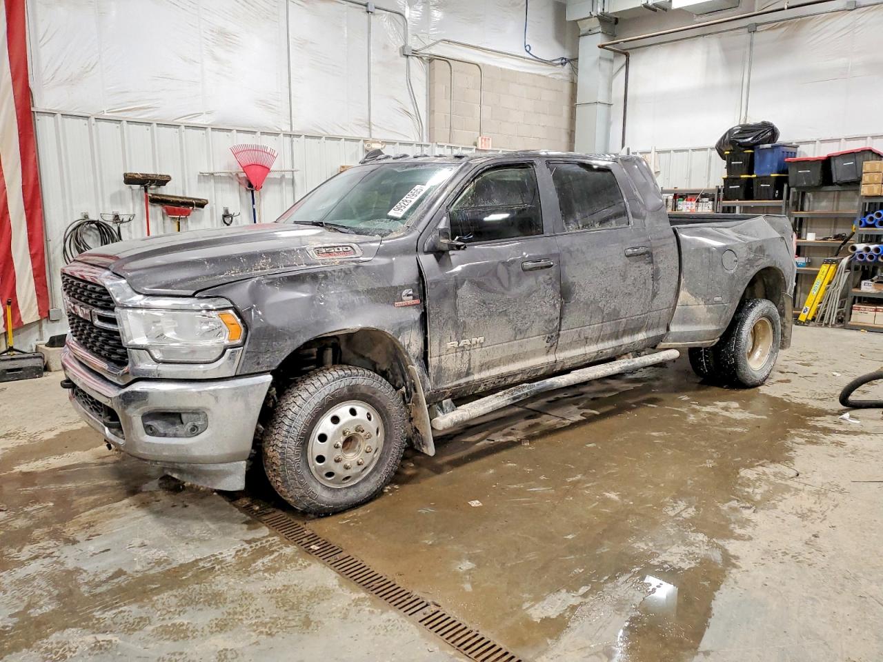2022 Ram 3500