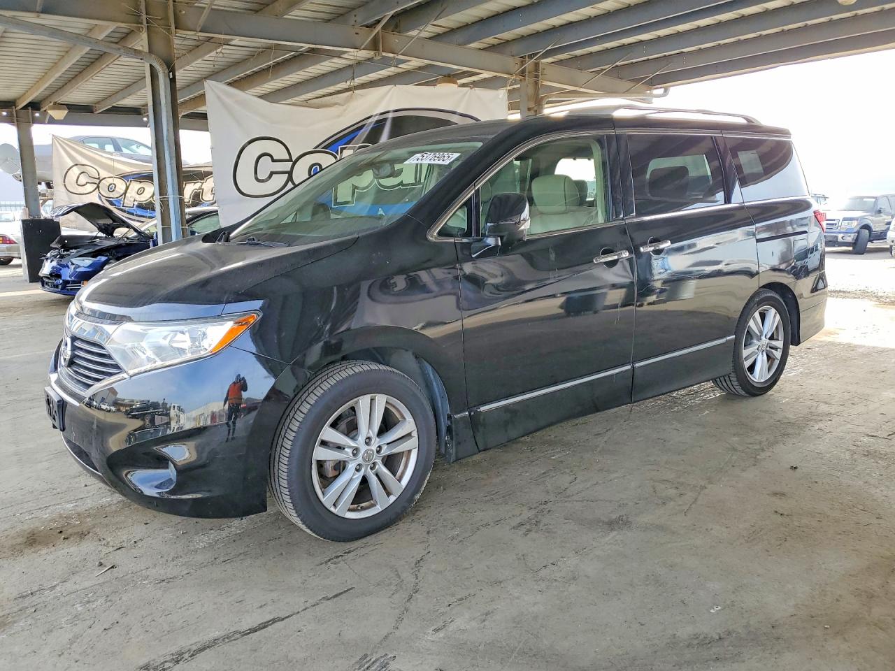 2013 Nissan Quest