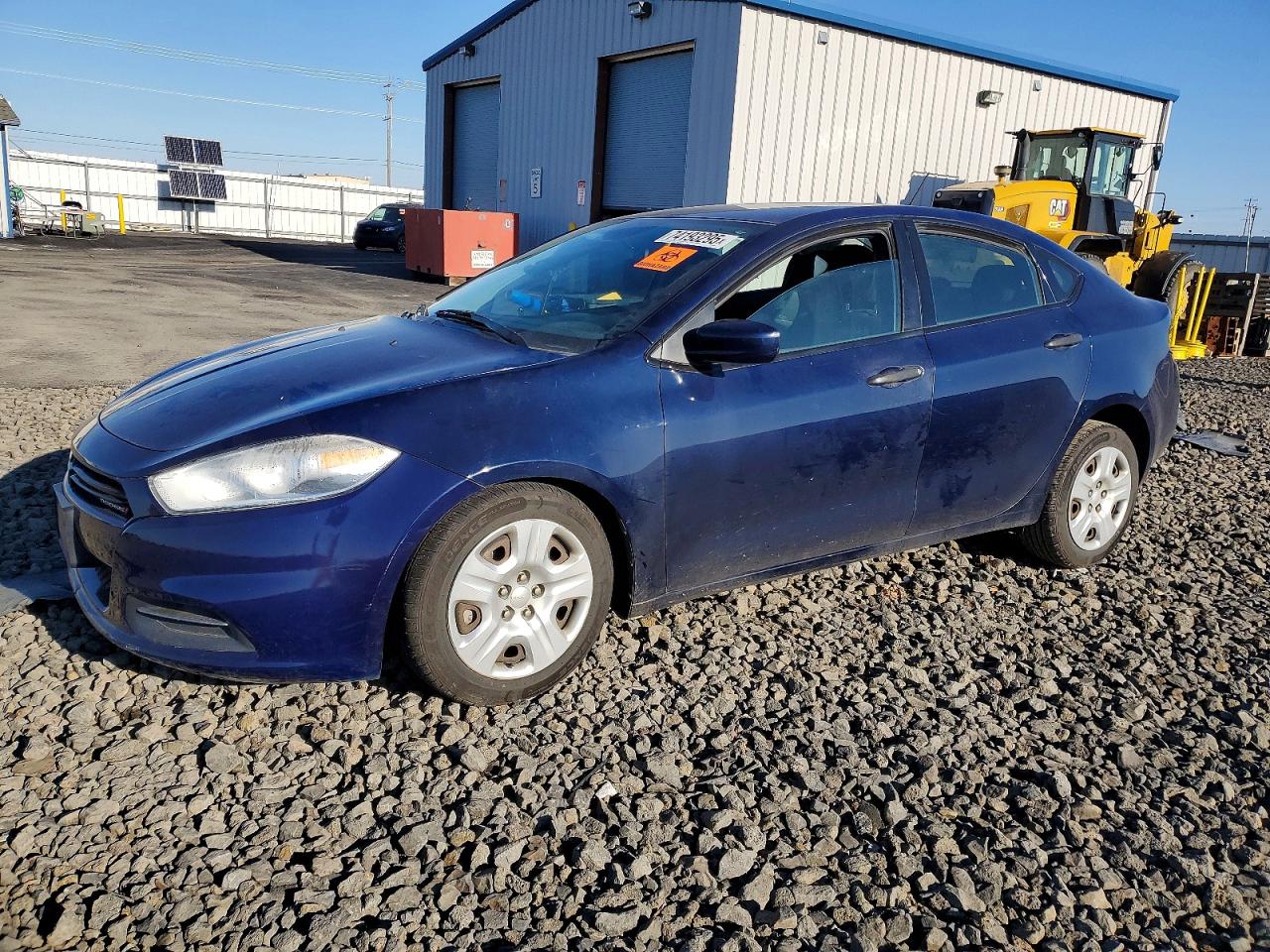 2013 Dodge Dart