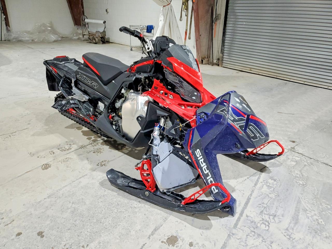2025 Polaris Indy