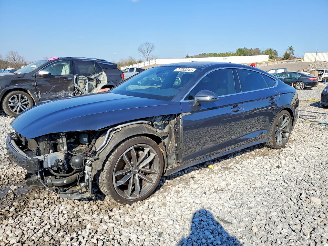 2021 Audi A5