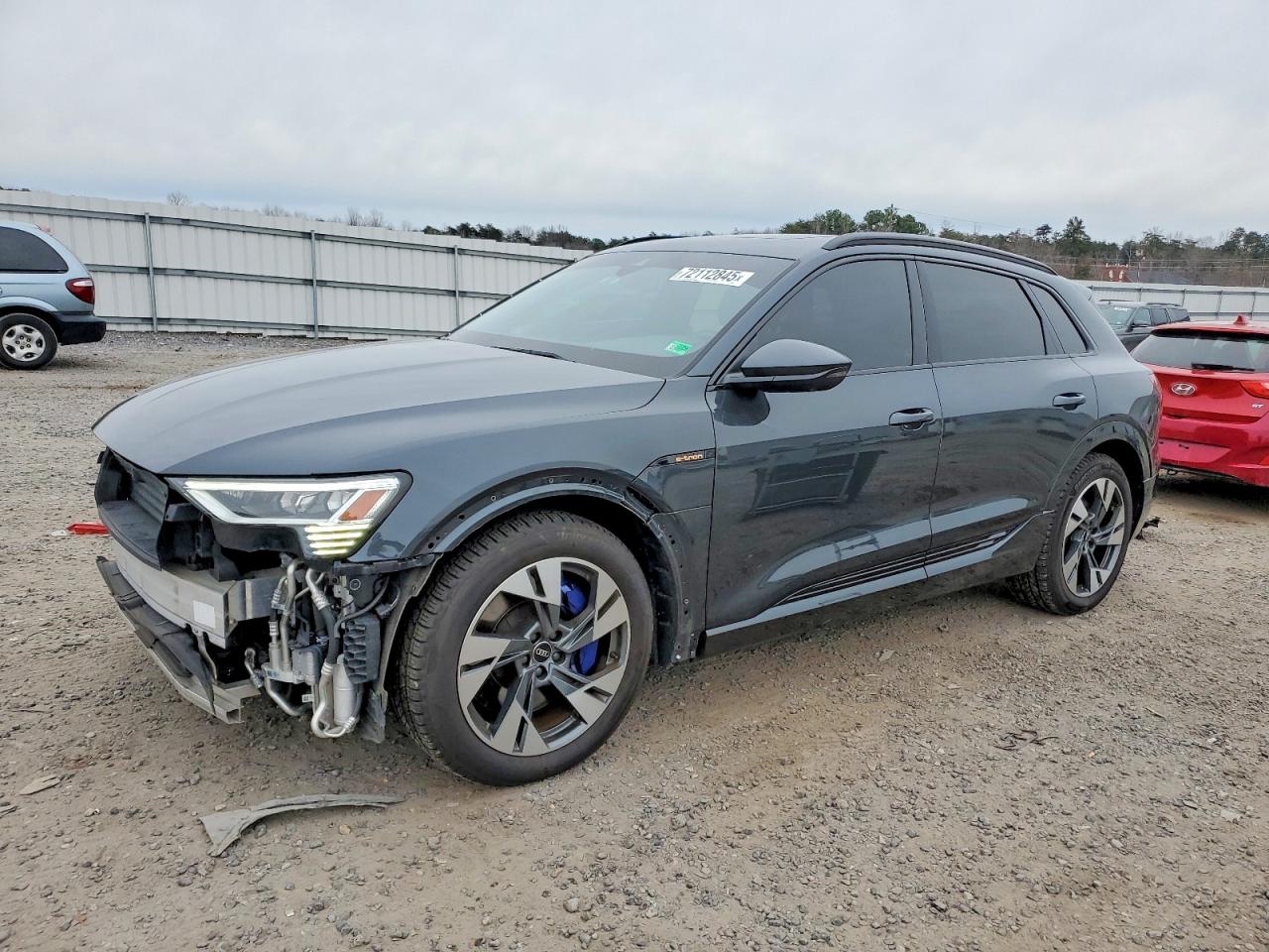 2022 Audi e-tron