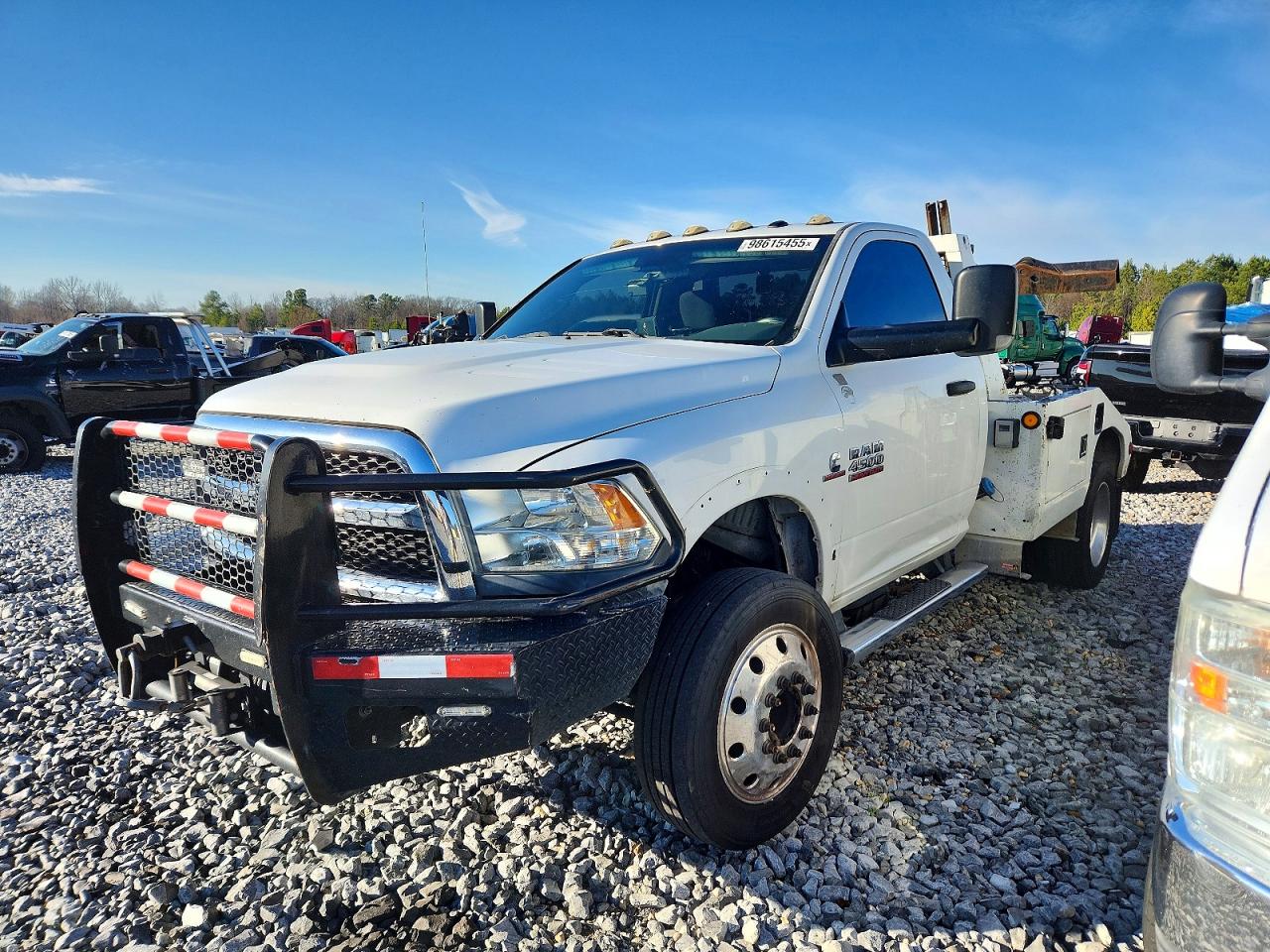 2016 Ram 4500