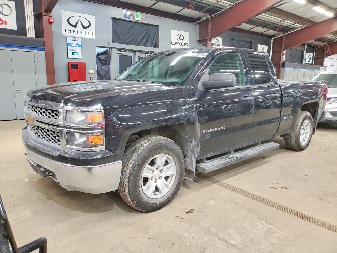 2014 Chevrolet Silverado 1500