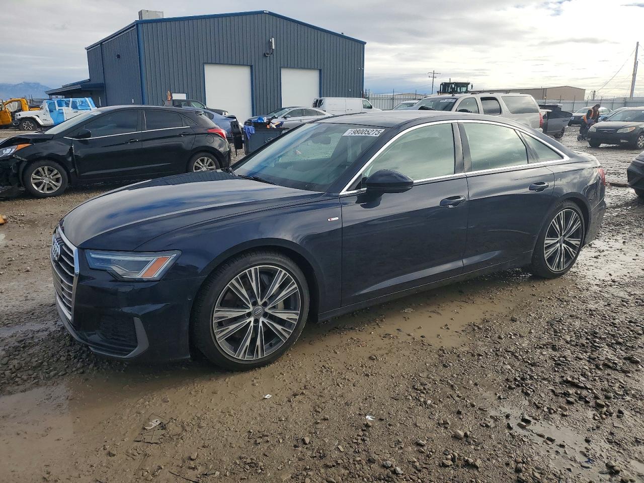 2019 Audi A6