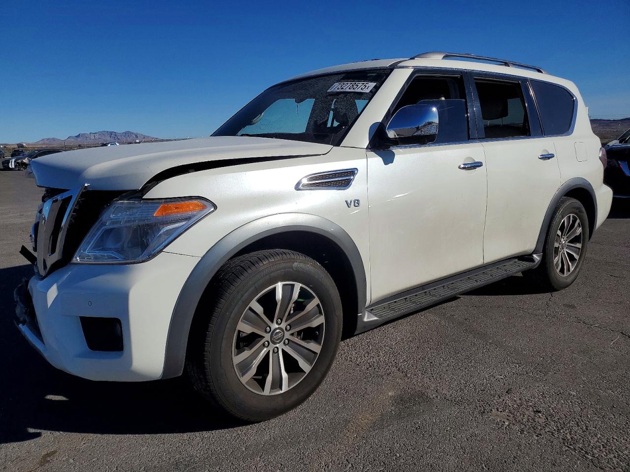 2018 Nissan Armada