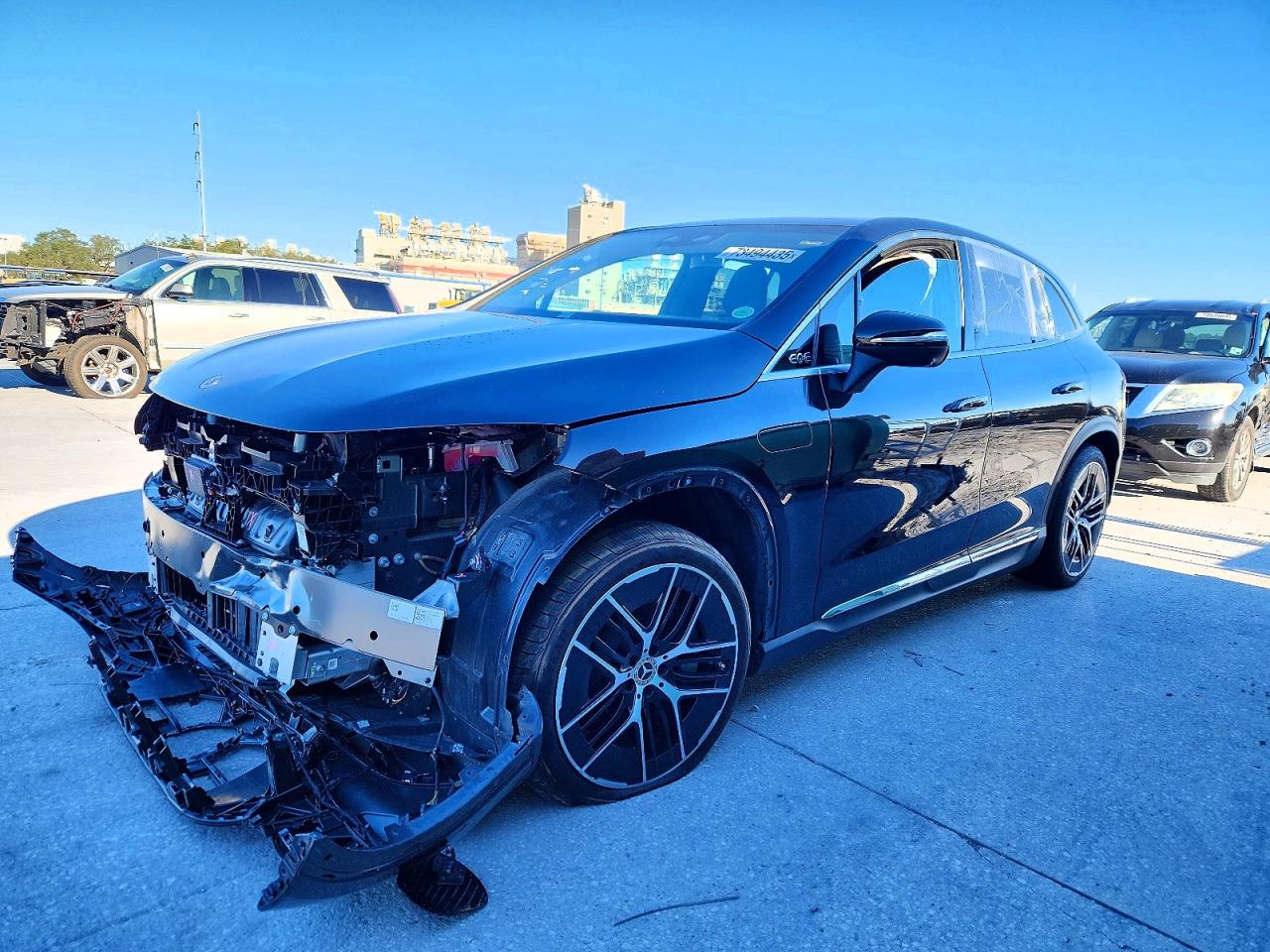 2024 Mercedes-Benz EQE
