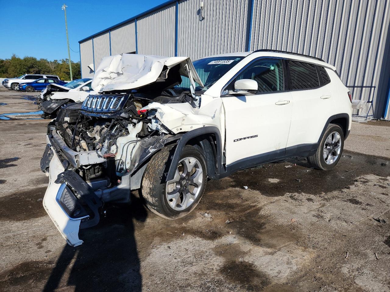 2021 Jeep Compass