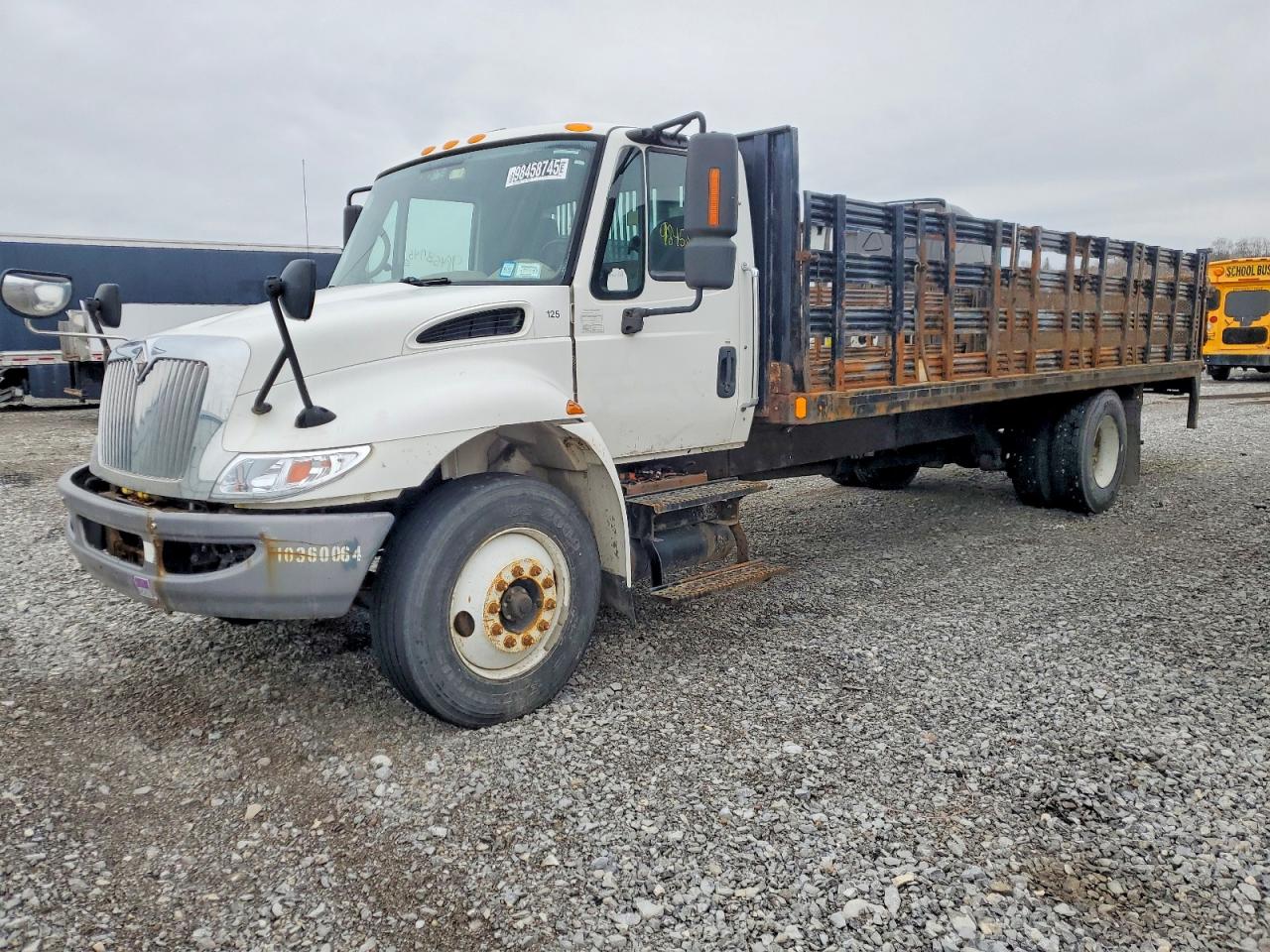2009 International 4000-Series