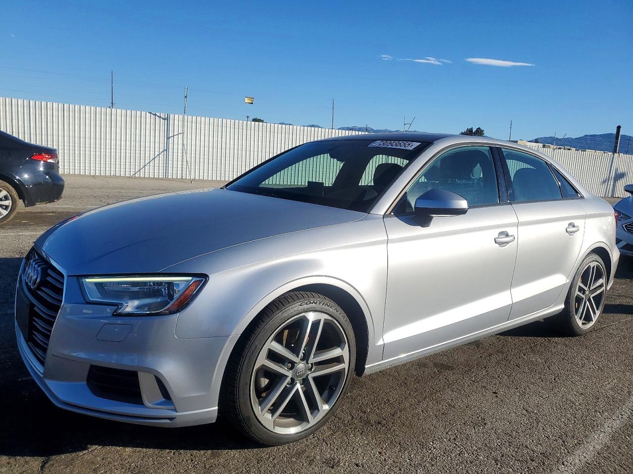 2018 Audi A3