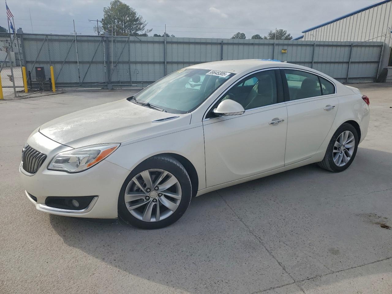 2014 Buick Regal