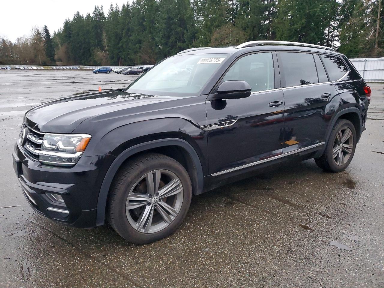 2019 Volkswagen Atlas