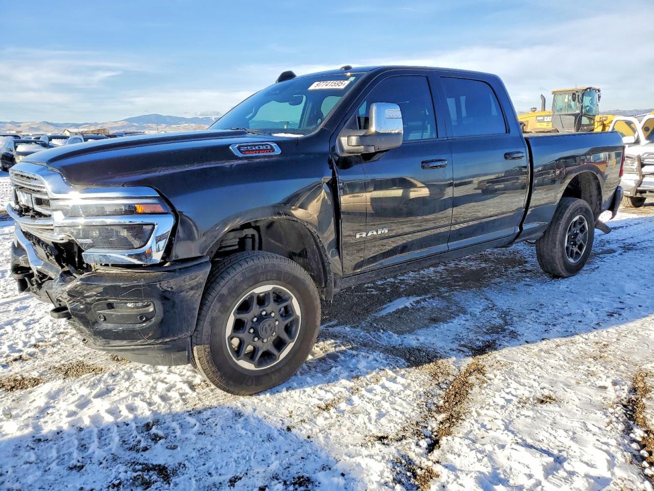 2025 Ram 2500