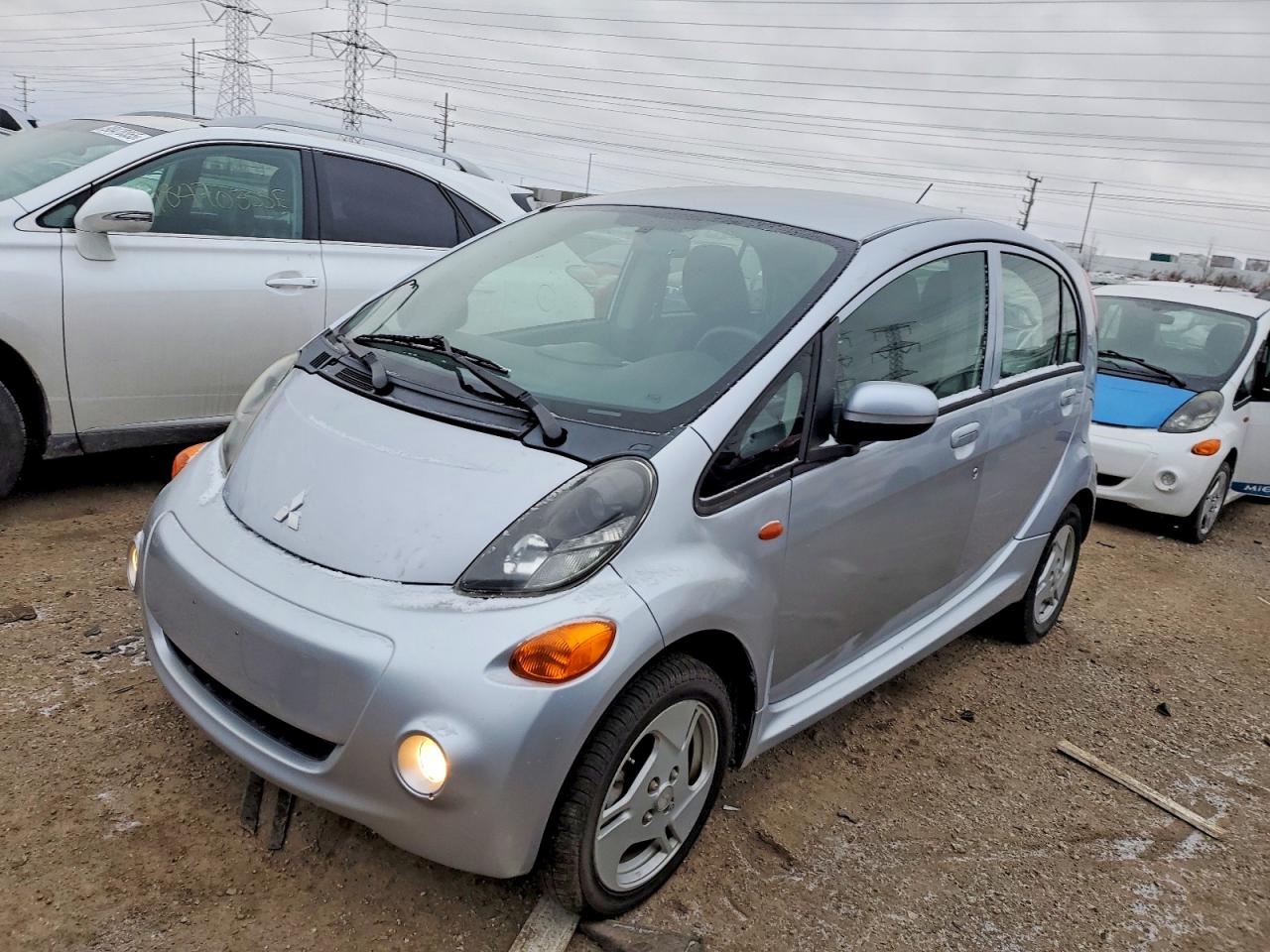 2012 Mitsubishi Miev