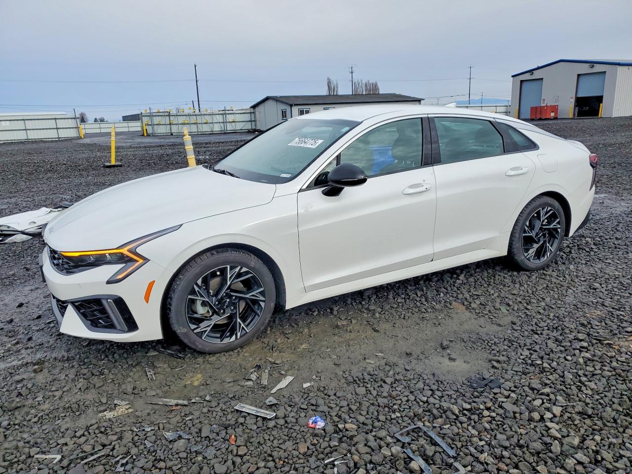2025 Kia K5