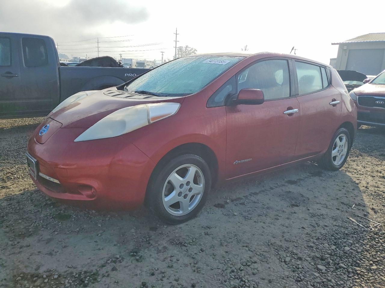 2014 Nissan Leaf