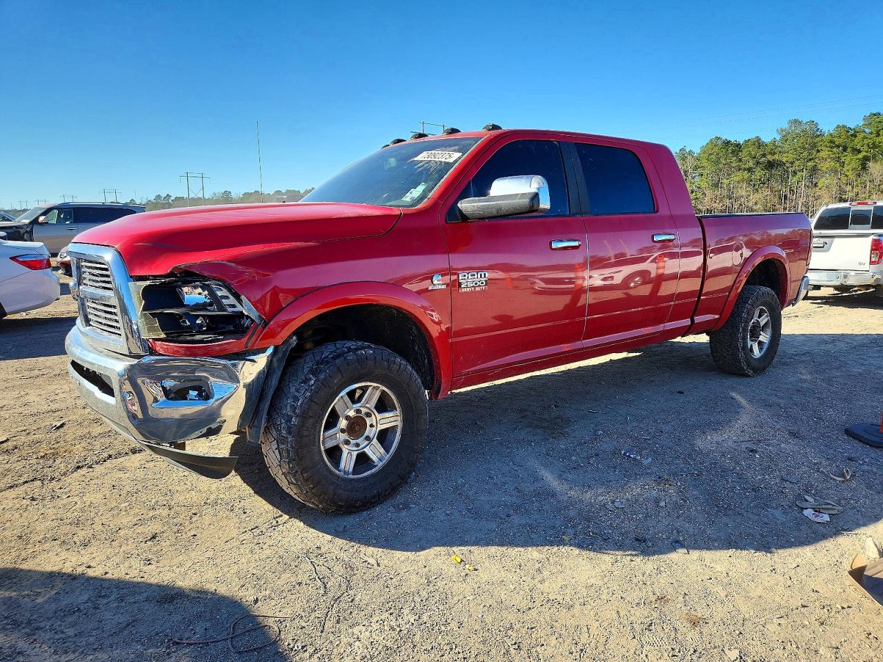 2012 Dodge Ram 2500