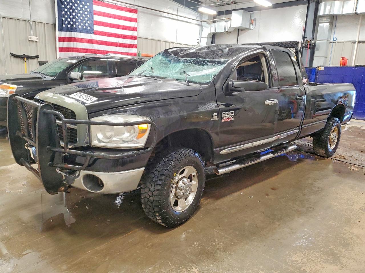 2007 Dodge Ram 2500