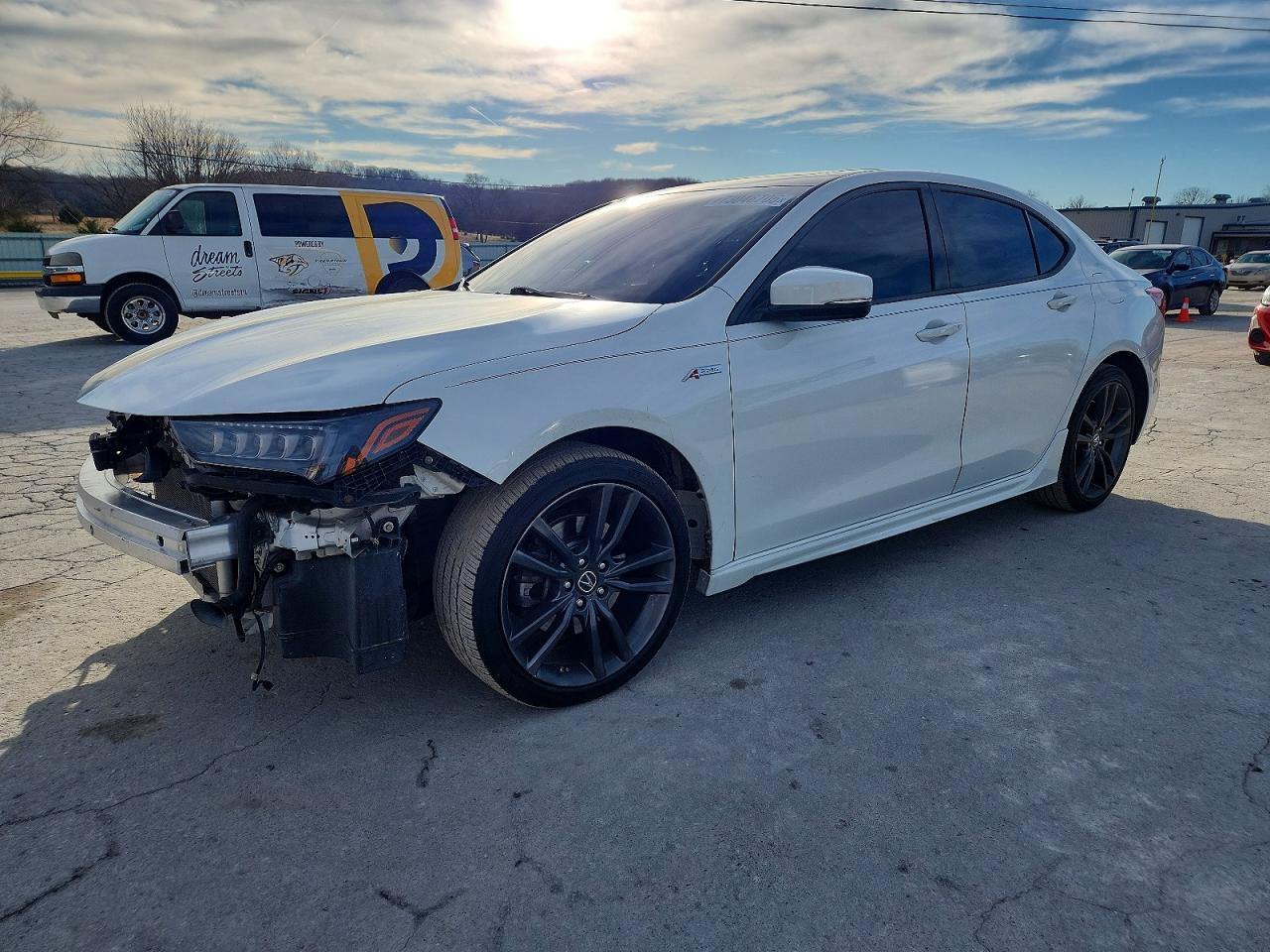 2019 Acura TLX