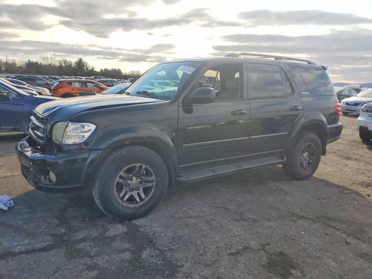 2003 Toyota Sequoia