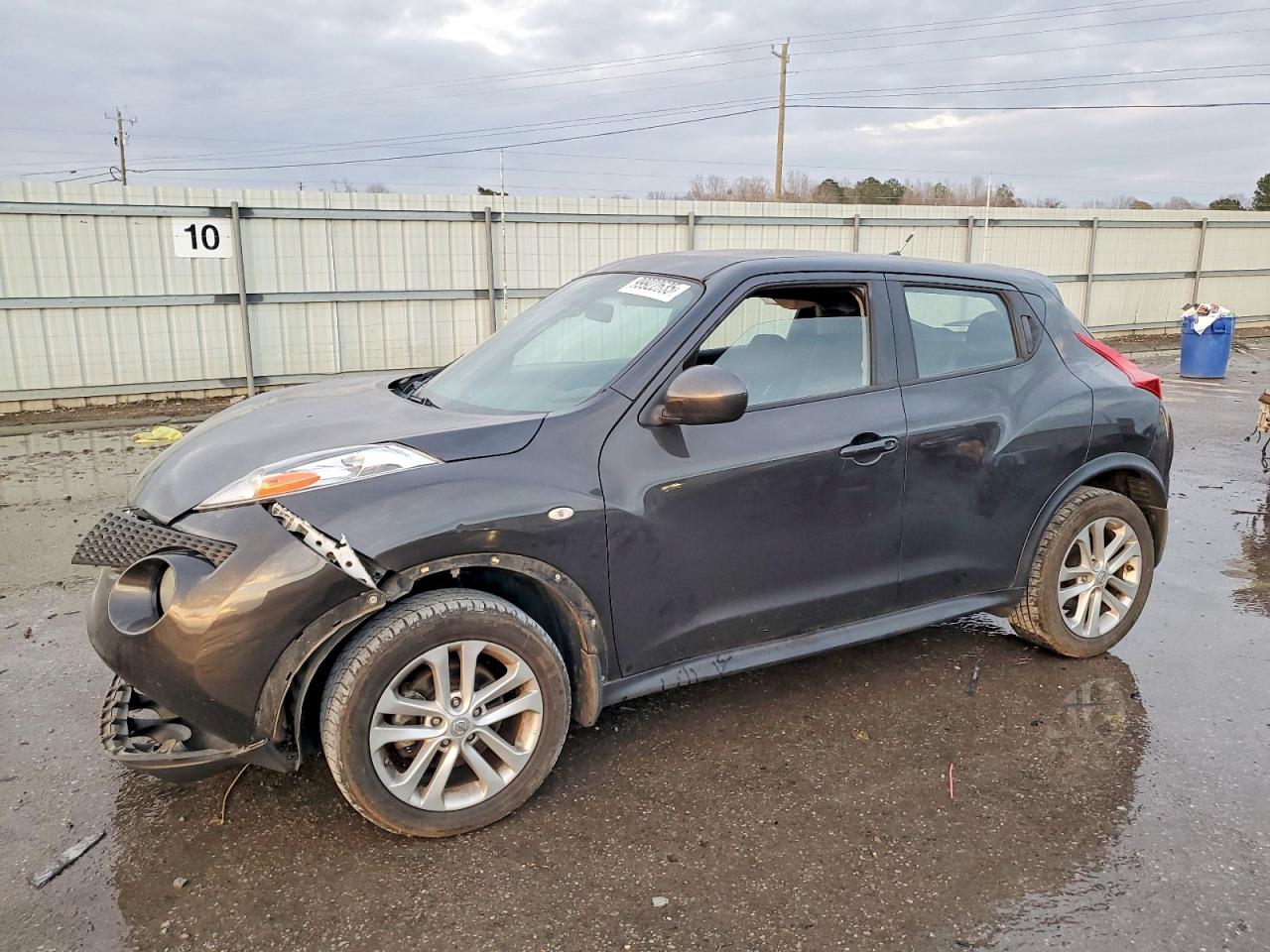 2013 Nissan Juke