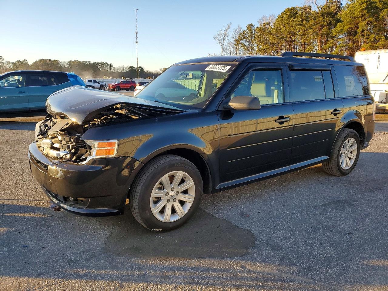 2012 Ford Flex