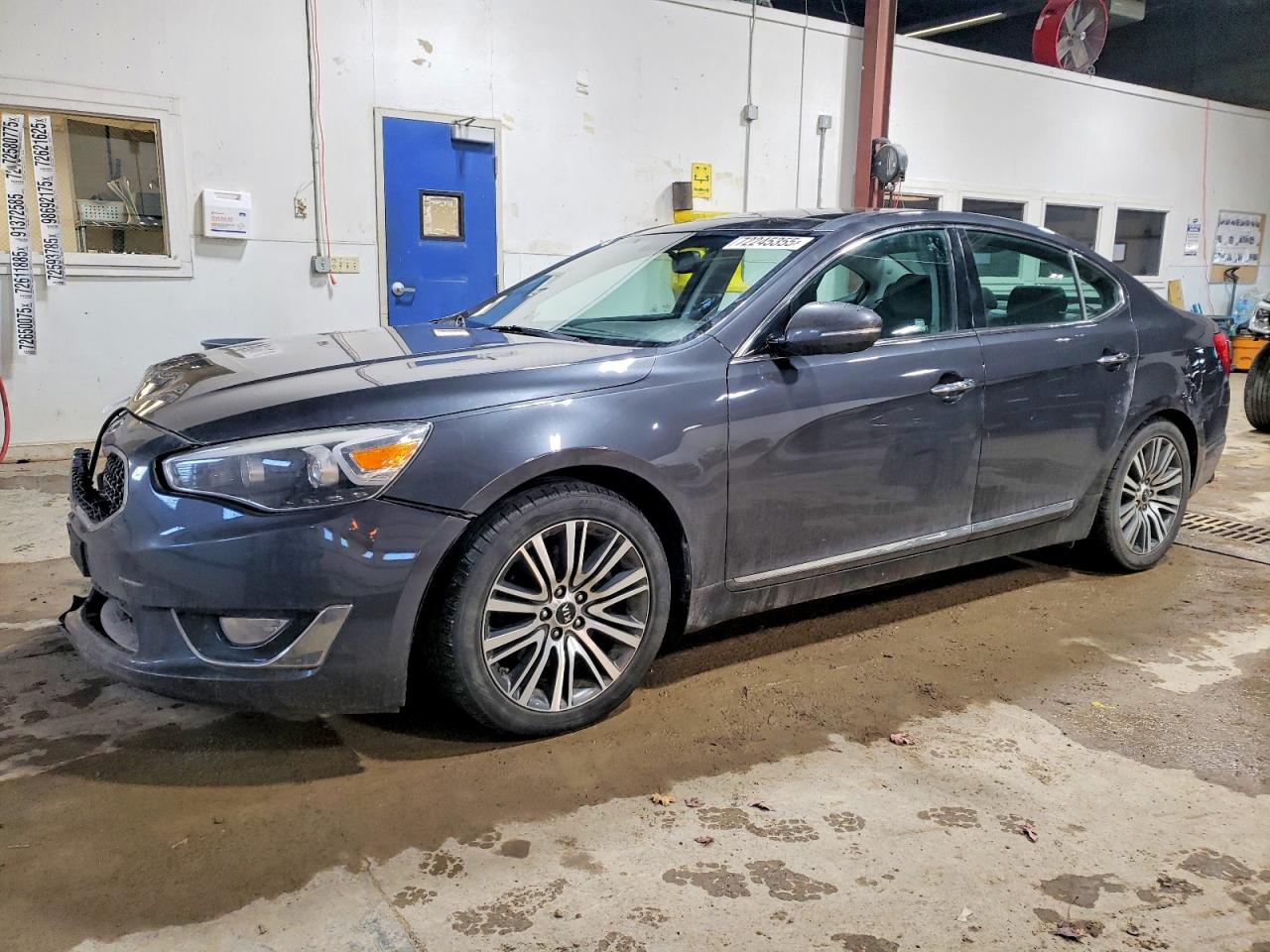 2016 Kia Cadenza