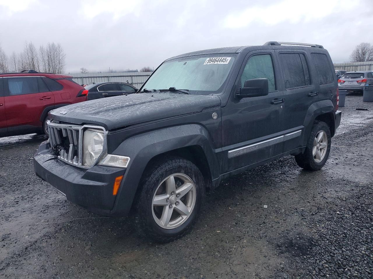 2010 Jeep Liberty