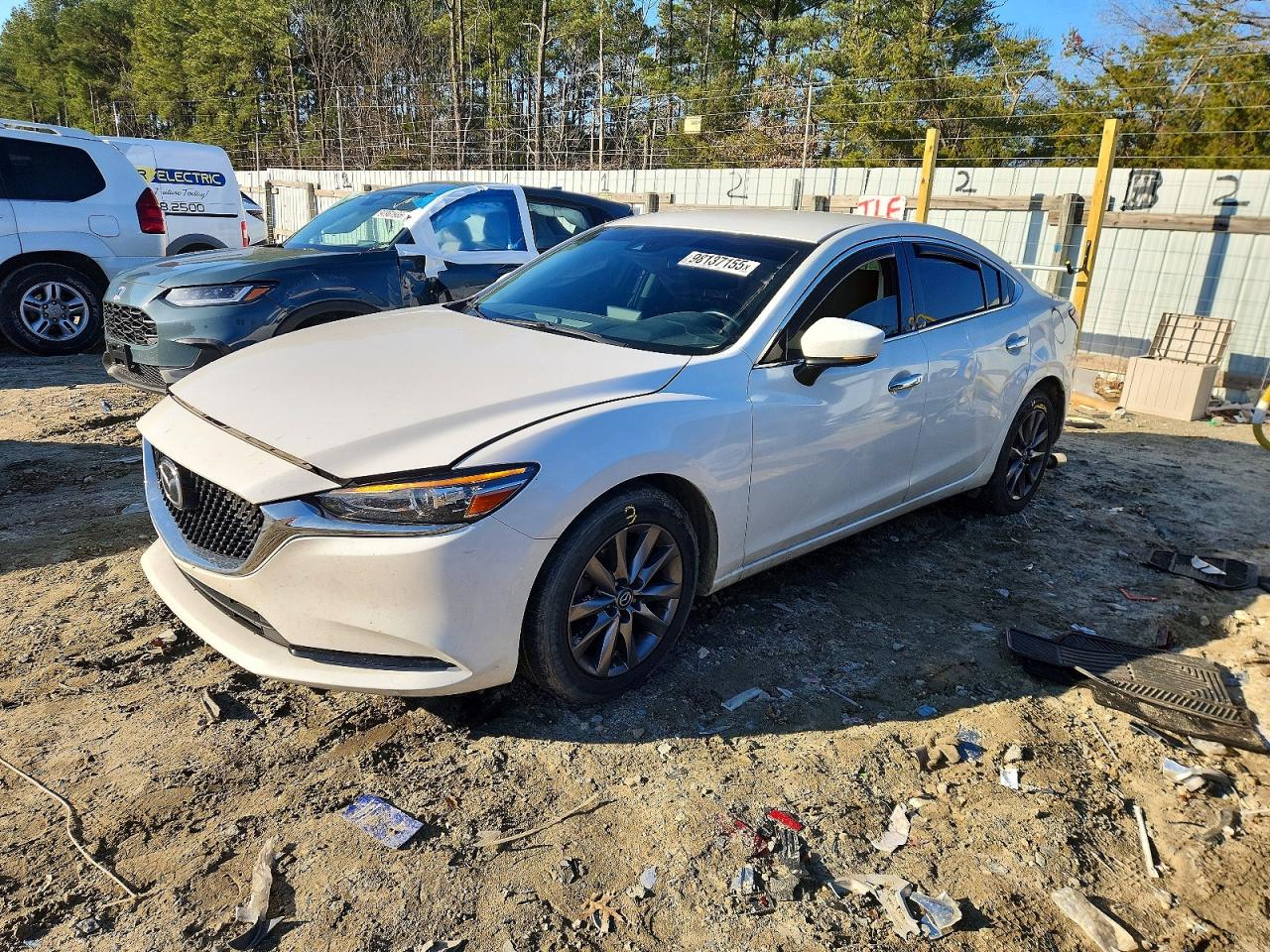 2019 Mazda 6