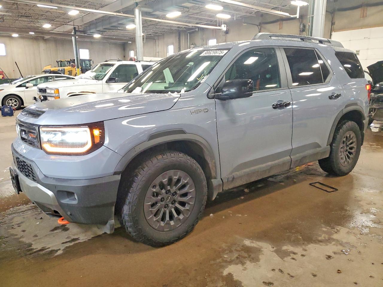 2026 Honda Passport