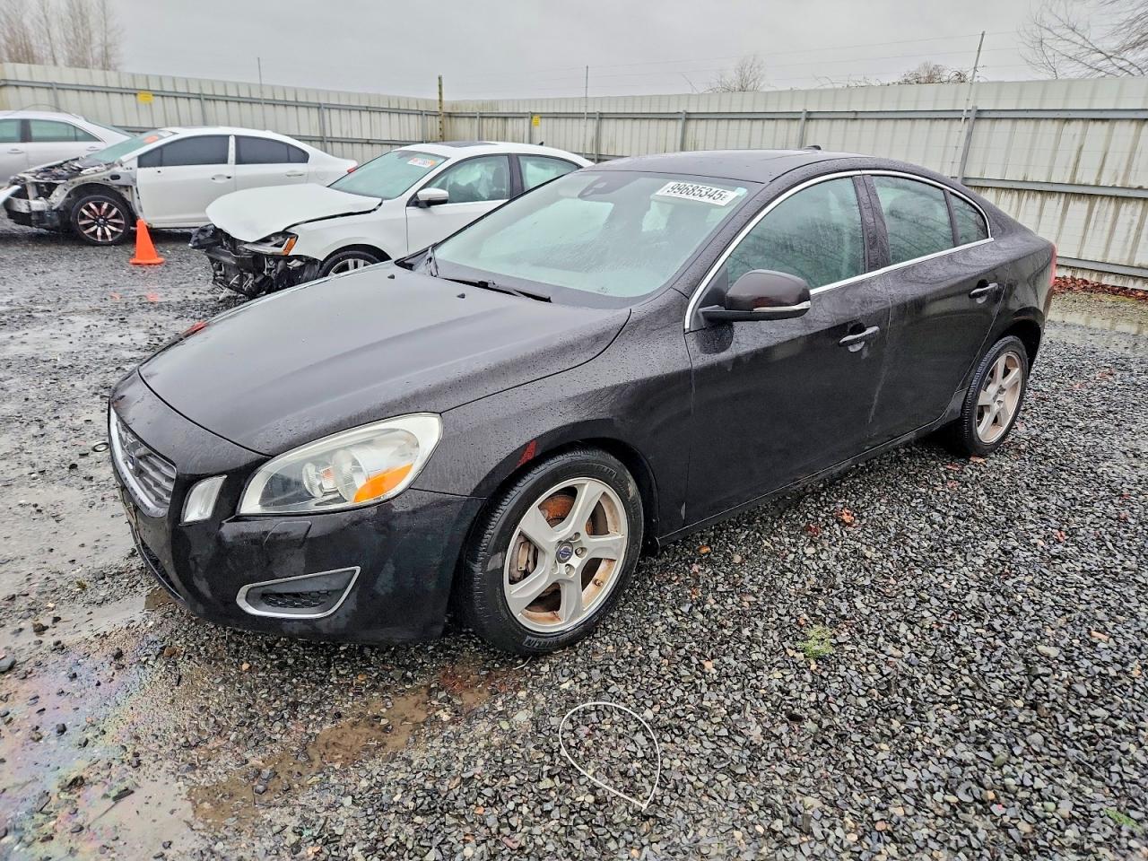 2013 Volvo S60