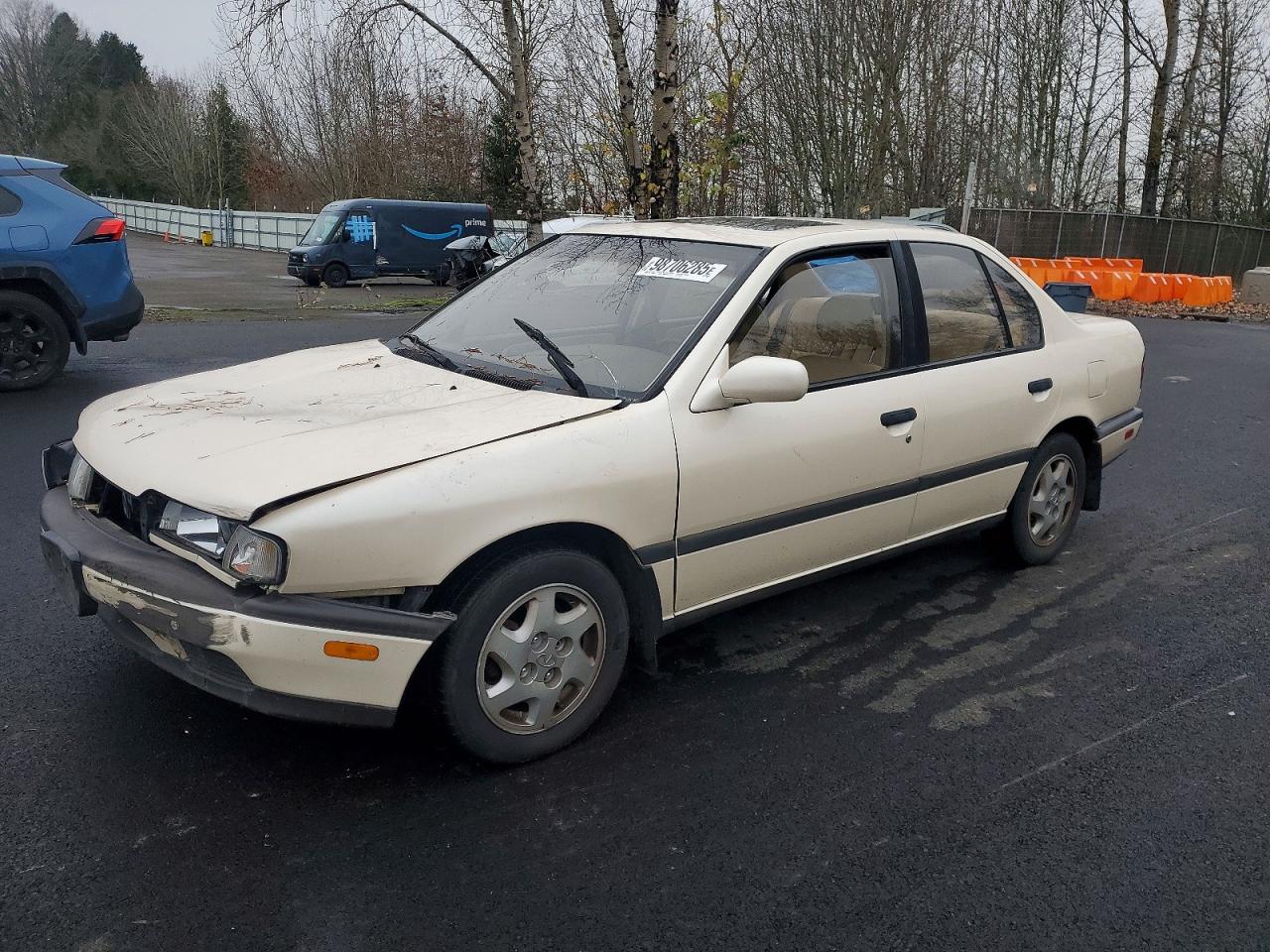 1991 Infiniti G20