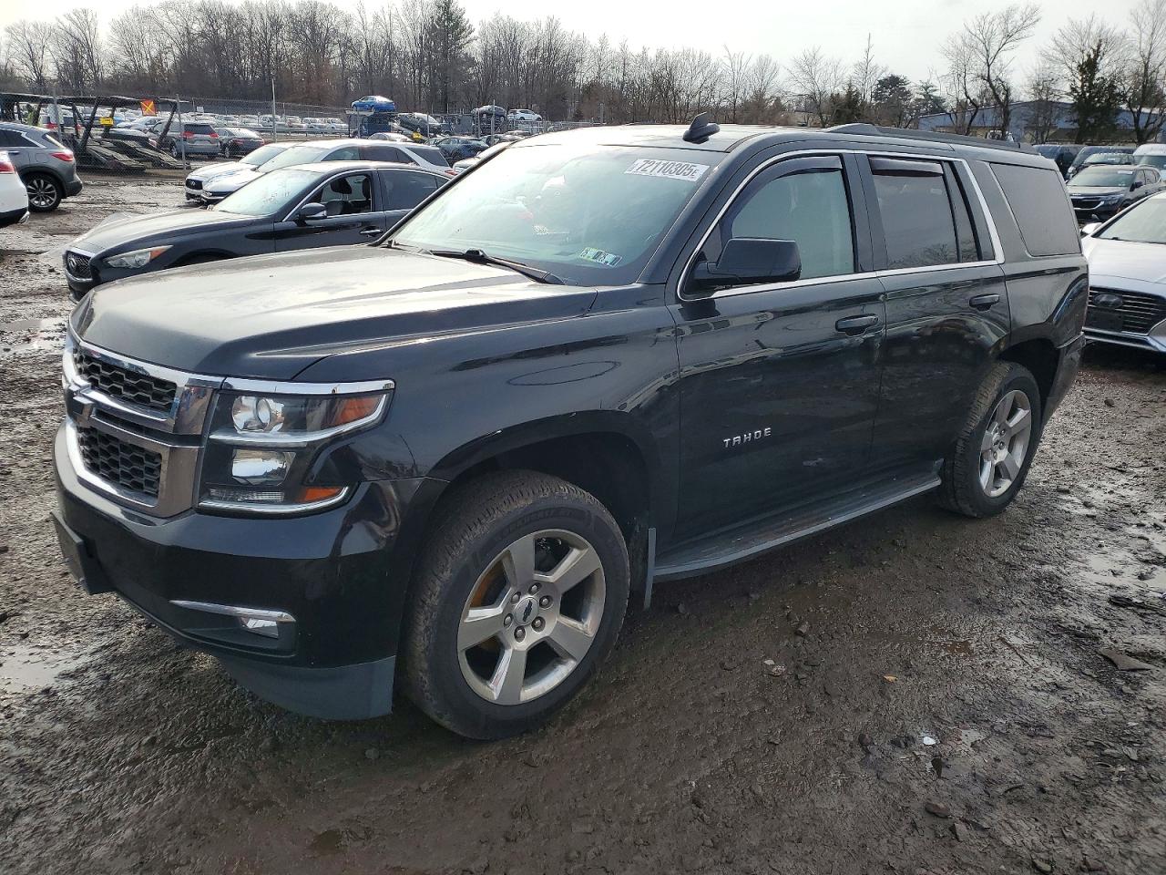 2019 Chevrolet Tahoe