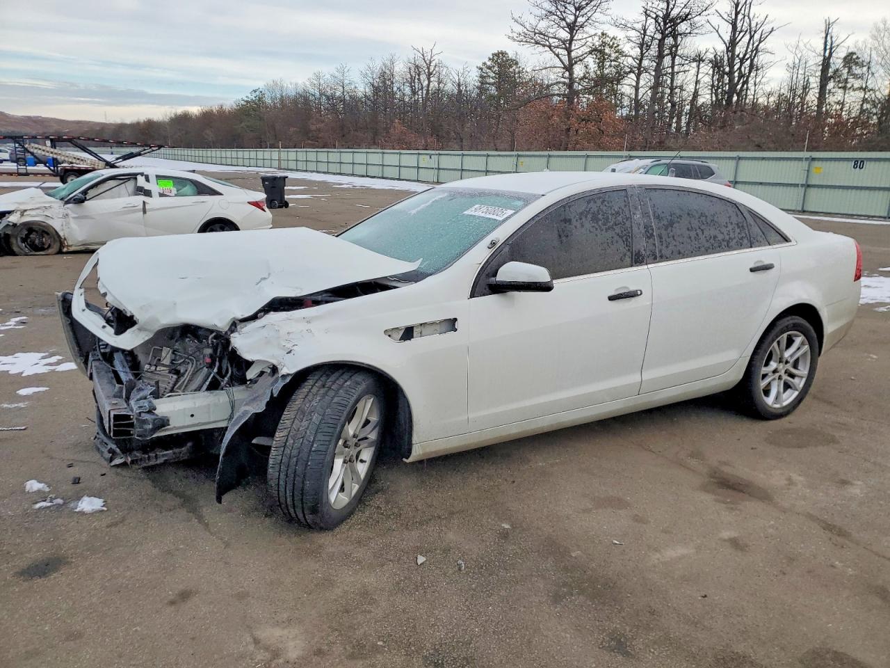 2014 Chevrolet Caprice