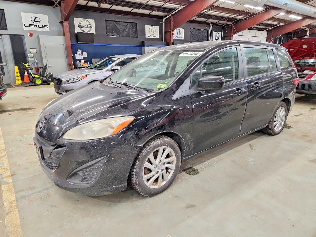 2012 Mazda 5