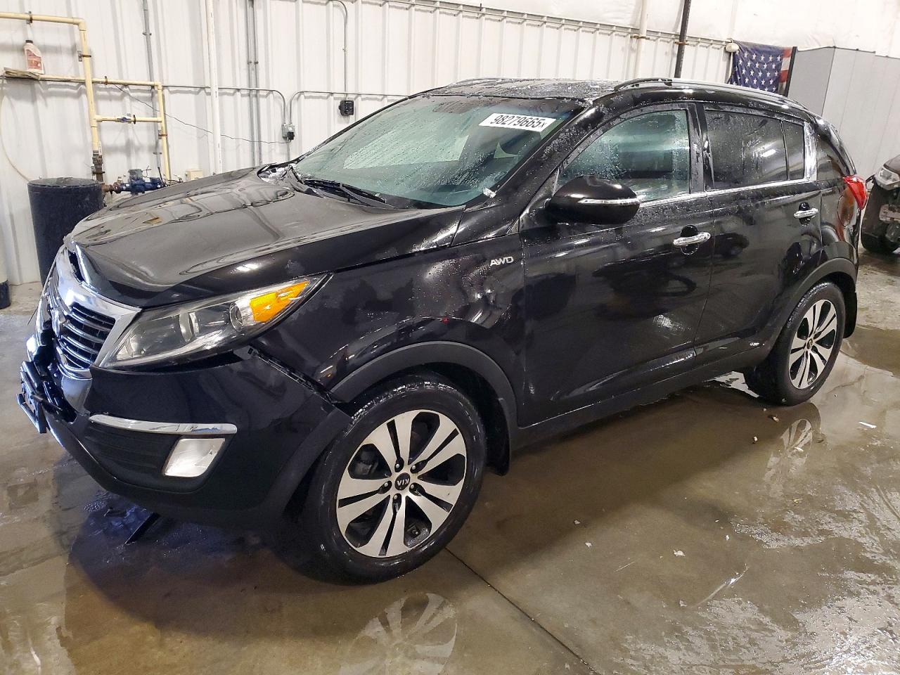 2013 Kia Sportage