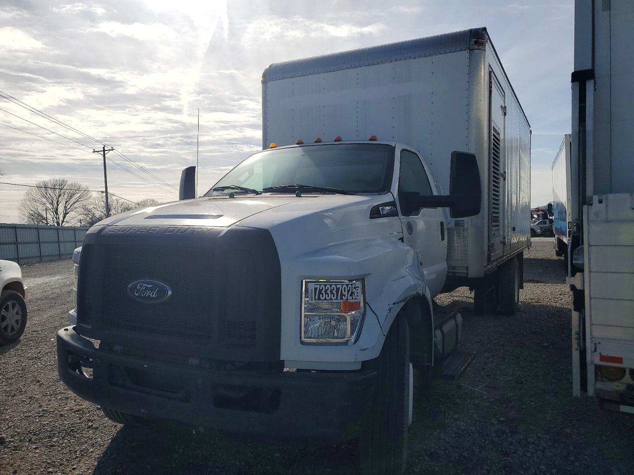 Ford F-650